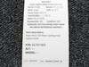 41797-003 Piper PA31-310 Main Landing Gear Uplock Hook