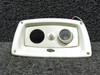 50-534567-4 Beechcraft Overhead Outlet Panel with Light and Switch