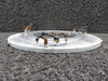 4E1526 Mitsubishi MU2B-25(K) De-Ice Slip Ring Assembly