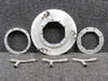4E1526 Mitsubishi MU2B-25(K) De-Ice Slip Ring Assembly