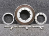 4E1526 Mitsubishi MU2B-25(K) De-Ice Slip Ring Assembly