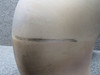 101-950019-3 Beechcraft King Air 200 Outboard Engine Exhaust RH