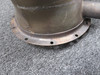 101-950019-1 Beechcraft King Air 200 Outboard Engine Exhaust LH