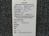 MS25089-3G Beechcraft King Air 200 Push Button Switch