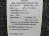 32274-006 Piper PA23-250 Steering Torque Tube Assembly