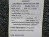 23818-000 Piper PA23-250 Propeller Spinner Assembly with Cap