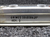10-0184-27 Learjet 35A Passenger Warning Light Assembly