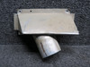16758-000 Piper PA23-250 Heater Air Outlet Box Assembly