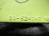 60-524040 Beechcraft 60B Rudder Bellcrank Bracket Assembly