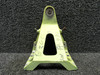 60-524040 Beechcraft 60B Rudder Bellcrank Bracket Assembly
