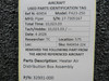 32931-000 Piper PA23-250 Heater Air Distribution Box Assembly