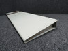 16136-000 Piper PA23-250 Rudder Trim Tab Assembly