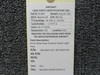 308-0843-501, 607-0843-001 Korry Nose Gear Position Switch Light Assy