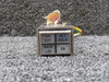 380-0843-001, 700-0843-002 Korry GS Exit, Alt Hld, Bk Loc, GA Annunciator Switch