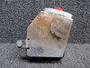 LW-13928, LW-13421 Lycoming TIO-540-C1A Turbo Oil Drain Tank with Heat Shield