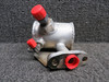 LW-13928, LW-13421 Lycoming TIO-540-C1A Turbo Oil Drain Tank with Heat Shield