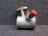 LW-13928, LW-13421 Lycoming TIO-540-C1A Turbo Oil Drain Tank with Heat Shield