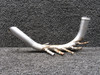 50-910456-17 Beechcraft C90 Engine Drain Manifold Tube