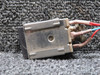 380-0843-002, 700-0843-002 Korry Alt Preselect Arm Annunciator Switch