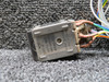 700-0843-004 Korry AP-Trim Fail, AP Disengage, Elevator Trim Annunciator Switch