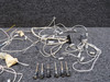 Beechcraft King Air 200 Instrument Post Light Set