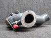 LW-16029 Lycoming TIO-540-C1A Injector Air Inlet Housing