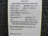 BA-3510 Brackett Air Filter Assembly