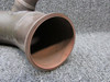 8108-43 (Alt: 5155156-48) Continental GTSIO-520-H Exhaust Tailpipe RH