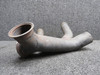 LW-12281 Lycoming TIO-540-C1A Exhaust Pipe Cylinder 4 & 6 (Core)