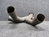 LW-12281 Lycoming TIO-540-C1A Exhaust Pipe Cylinder 4 & 6 (Core)