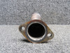 78687 Lycoming TIO-540-C1A Exhaust Pipe Adapter Cylinder 2