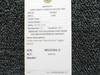 MS25201-5 (Alt: 8860K5) Cutler-Hammer Flap Position Toggle Switch