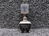 MS25201-5 (Alt: 8860K5) Cutler-Hammer Flap Position Toggle Switch