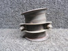 LW-11657, LW-11656 Lycoming TIO-540-C1A Wastegate Indexing Extensions
