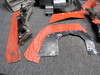 Piper PA23-250 Lycoming IO-540-C1A Engine Baffle Kit LH