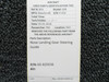 60-820038 Beechcraft 60B Nose Landing Gear Steering Guide