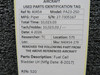 520 (Alt: 454-320) Piper PA23-250 FFC Fuel Cell Bladder LH (Mfg Date: 8-2017)