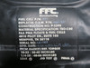 521 (Alt: 454-321) Piper PA23-250 FFC Fuel Cell Bladder RH (Mfg Date: 9-2017)