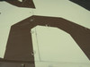 16199-018 Piper PA23-250 Rudder Assembly (Minus Tab)