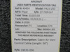 19331-006 Piper PA23-250 Cabin Air Vent Control Cable (Length: 56”)