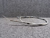 19331-006 Piper PA23-250 Cabin Air Vent Control Cable (Length: 56”)