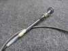 19331-006 Piper PA23-250 Cabin Air Vent Control Cable (Length: 56”)