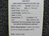 19331-006 Piper PA23-250 Cabin Air Vent Control Cable (Length: 54”)