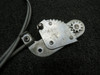 31431-000, 31435-000 Piper PA23-250 Airbox Control Assembly with Wire (L: 125”)