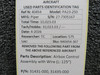 31431-000, 31435-000 Piper PA23-250 Airbox Control Assembly with Wire (L: 125”)