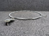 31431-000, 31435-000 Piper PA23-250 Airbox Control Assembly with Wire (L: 125”)