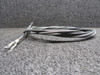 30929-005 Piper PA23-250 Prop Pitch Control Cable LH (L: 176”)