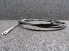 30205-002 Piper PA23-250 Throttle Control Cable LH or RH (Length: 146”)