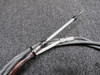 30205-002 Piper PA23-250 Throttle Control Cable LH or RH (Length: 146”)