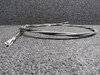30205-008 (Use: 454-204) Piper PA23-250 Mixture Control Cable LH (L: 153”)